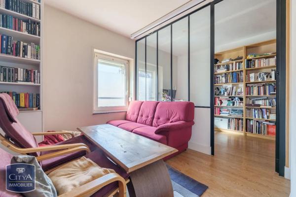 Appartement à vendre 6 pièces 128.56m² Nancy (54000)