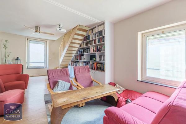 Appartement à vendre 6 pièces 128.56m² Nancy (54000)