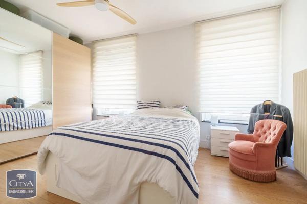 Appartement à vendre 6 pièces 128.56m² Nancy (54000)