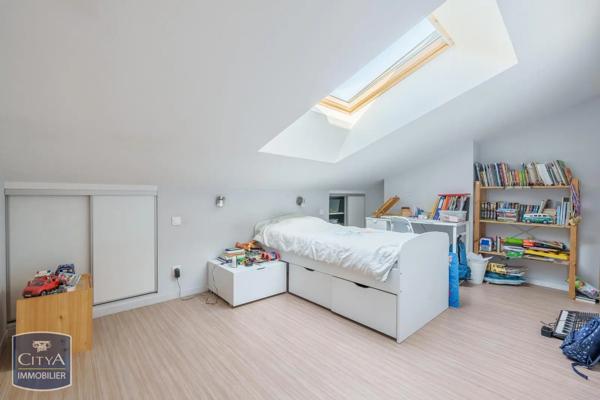 Appartement à vendre 6 pièces 128.56m² Nancy (54000)