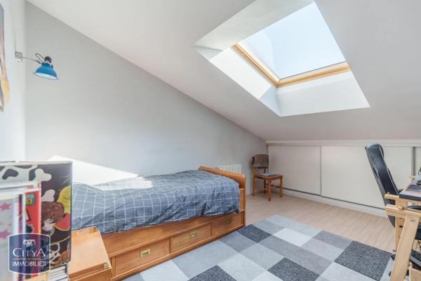 Appartement à vendre 6 pièces 128.56m² Nancy (54000)