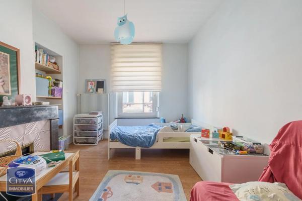 Appartement à vendre 6 pièces 128.56m² Nancy (54000)