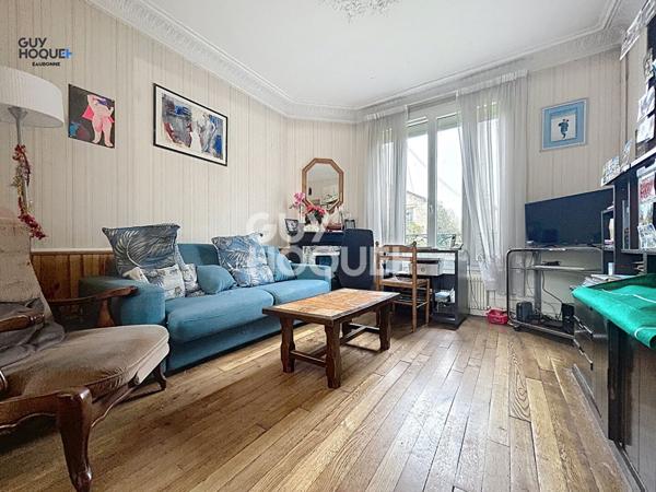 Maison Eaubonne 110m² de surface au sol - Quartier de l'Alliance - 6 pièces - 4 chambres -vendue louée!