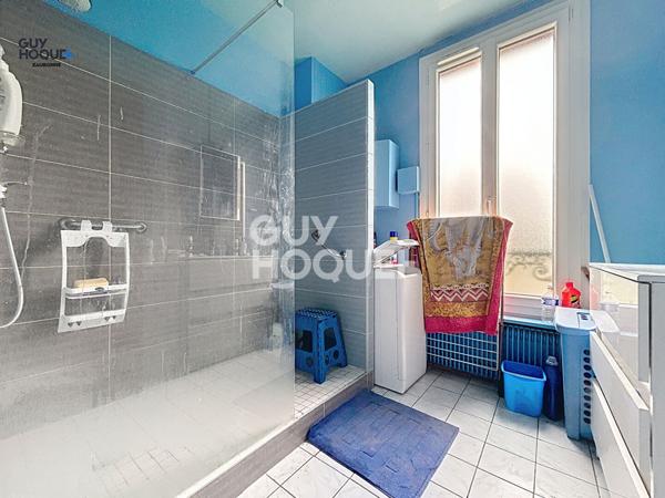Maison Eaubonne 110m² de surface au sol - Quartier de l'Alliance - 6 pièces - 4 chambres -vendue louée!