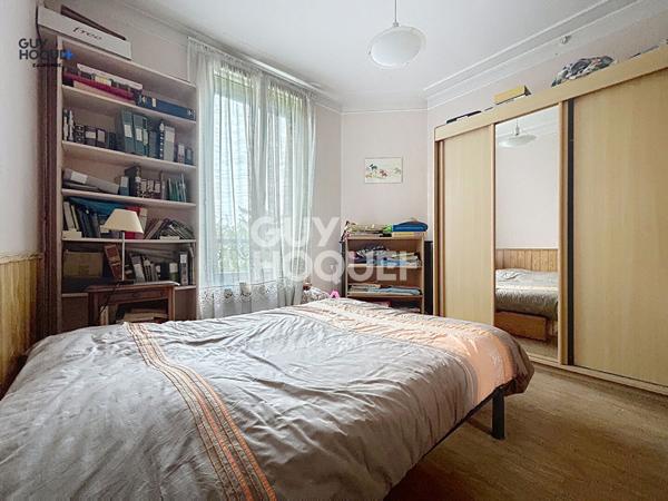 Maison Eaubonne 110m² de surface au sol - Quartier de l'Alliance - 6 pièces - 4 chambres -vendue louée!