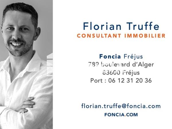 À vendre Appartement 4 pièces 93.2 m² - Saint-raphaël 83700