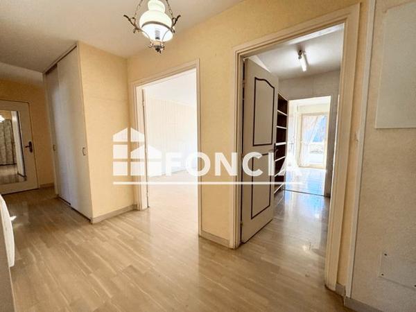 À vendre Appartement 4 pièces 93.2 m² - Saint-raphaël 83700