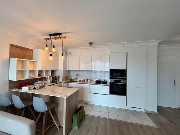 Appartement Juvisy Sur Orge 4 pièce(s) 76.80 m2