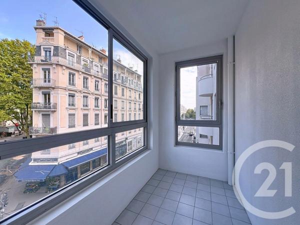 Appartement F2 à vendre  2 pièces - 57 m2 LYON - 69006