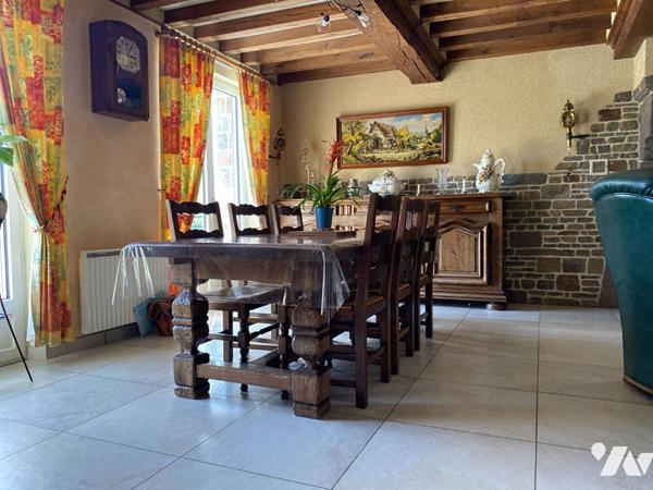 Maison Moyon Villages 5 pièce(s) 138 m2