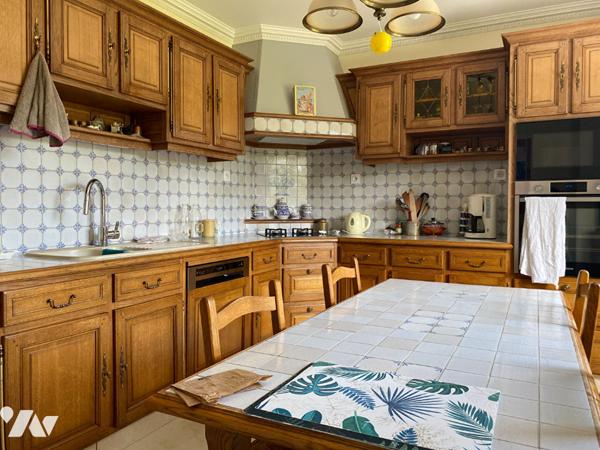 Maison Moyon Villages 5 pièce(s) 138 m2