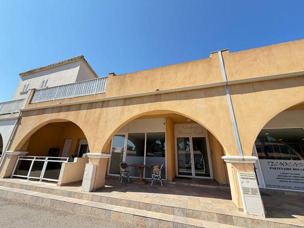Local commercial à louer à Biguglia - Réf 5870