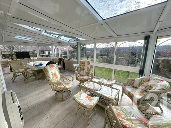 Maison à vendre  6 pièces - 156,53 m2 ST MARTIN D ABLOIS - 51