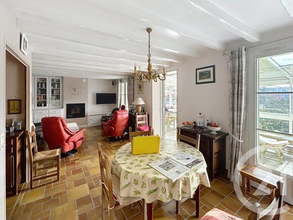 Maison à vendre  6 pièces - 156,53 m2 ST MARTIN D ABLOIS - 51