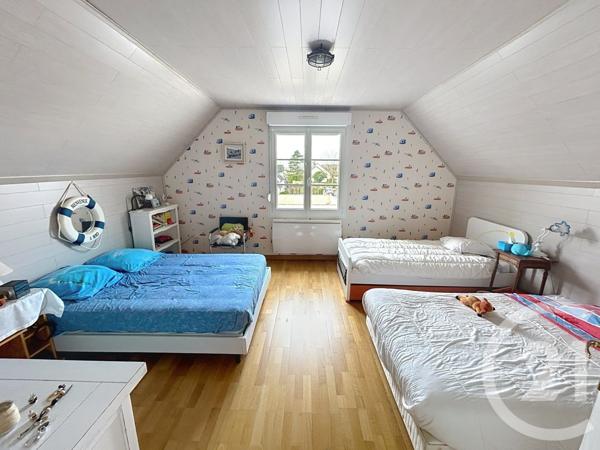 Maison à vendre  6 pièces - 156,53 m2 ST MARTIN D ABLOIS - 51