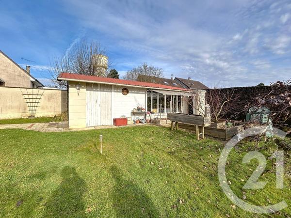 Maison à vendre  6 pièces - 156,53 m2 ST MARTIN D ABLOIS - 51