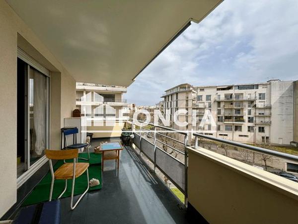 À vendre Appartement 4 pièces 83 m² - Rodez 12000