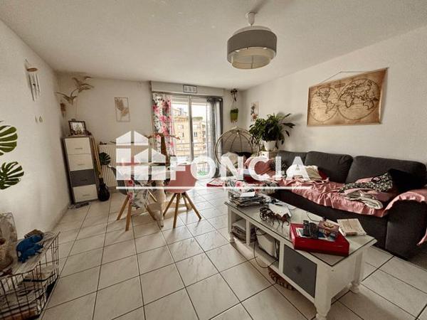 À vendre Appartement 4 pièces 83 m² - Rodez 12000
