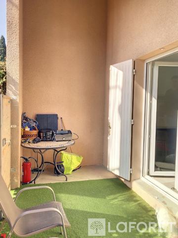 Location appartement Villeneuve-lès-Avignon - 2 pièce(s) - 34 m² - 649 €/mois