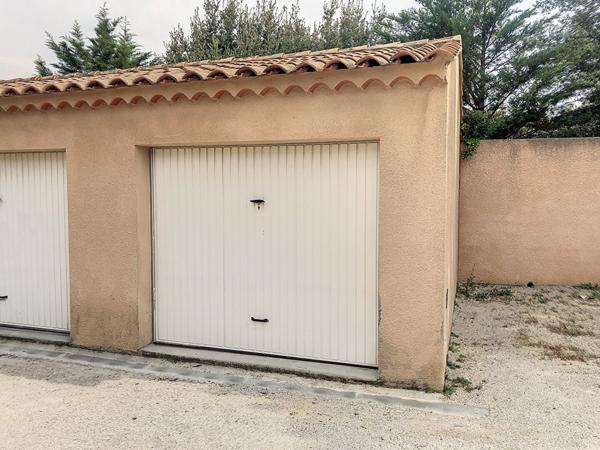 Location appartement Villeneuve-lès-Avignon - 2 pièce(s) - 34 m² - 649 €/mois