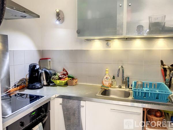 Location appartement Villeneuve-lès-Avignon - 2 pièce(s) - 34 m² - 649 €/mois