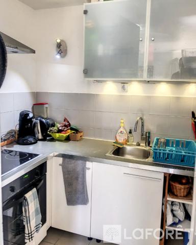 Location appartement Villeneuve-lès-Avignon - 2 pièce(s) - 34 m² - 649 €/mois