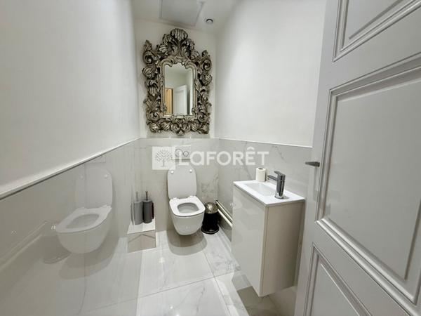 Achat appartement Paris 20 - 5 pièce(s) - 113 m² - 1 190 000 €