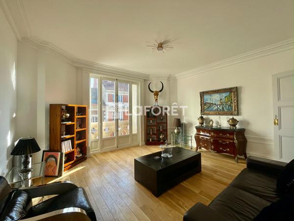 Achat appartement Paris 20 - 5 pièce(s) - 113 m² - 1 190 000 €