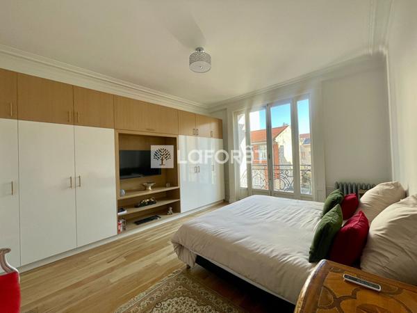 Achat appartement Paris 20 - 5 pièce(s) - 113 m² - 1 190 000 €