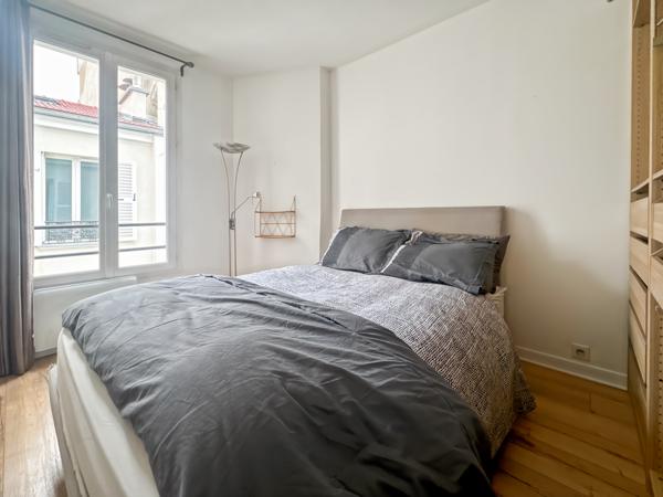 Appartement 2 pièces - 33 m²