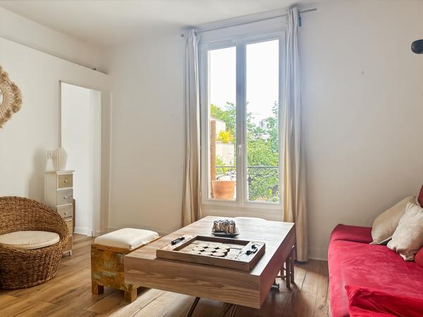 Appartement 2 pièces - 33 m²