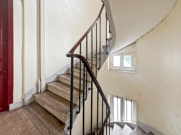 Appartement 2 pièces - 33 m²