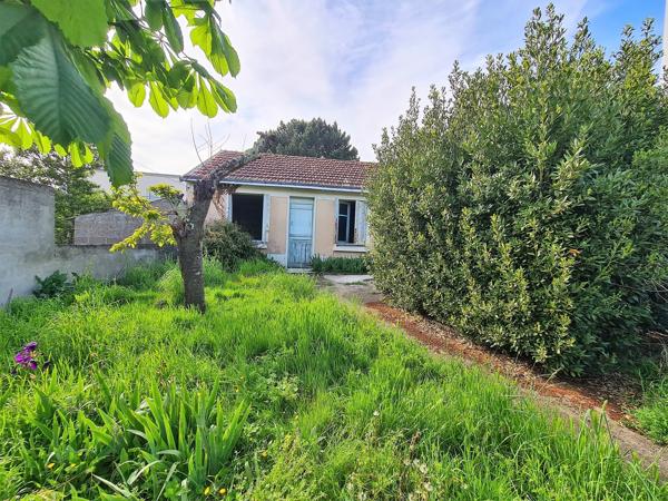 Maison 3 pièces - 65 m²