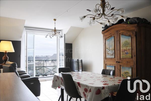 Appartement à vendre 3 pièces 65 m² Blois