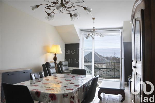 Appartement à vendre 3 pièces 65 m² Blois