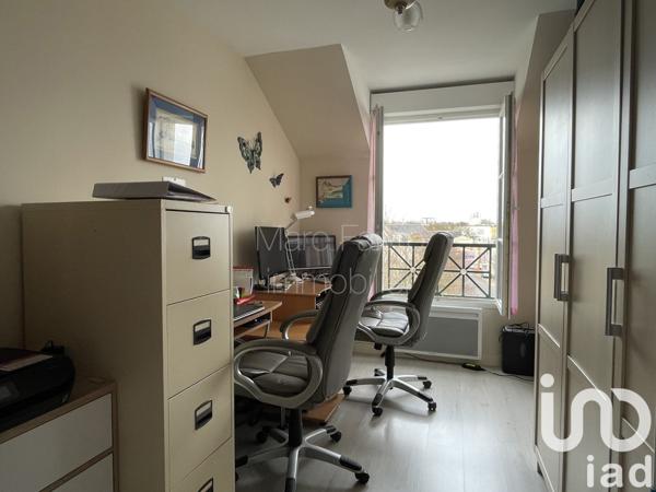 Appartement à vendre 3 pièces 65 m² Blois