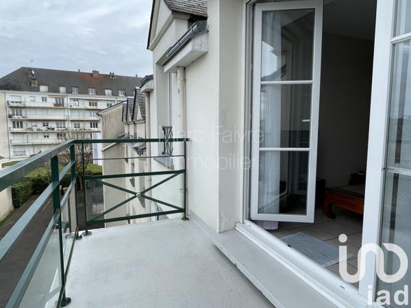 Appartement à vendre 3 pièces 65 m² Blois