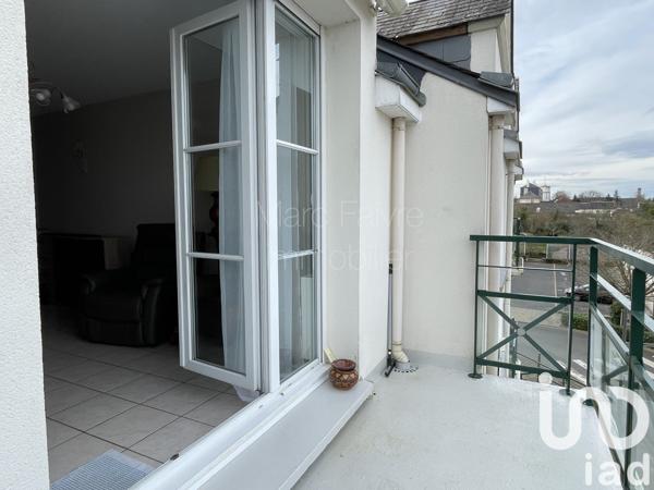 Appartement à vendre 3 pièces 65 m² Blois