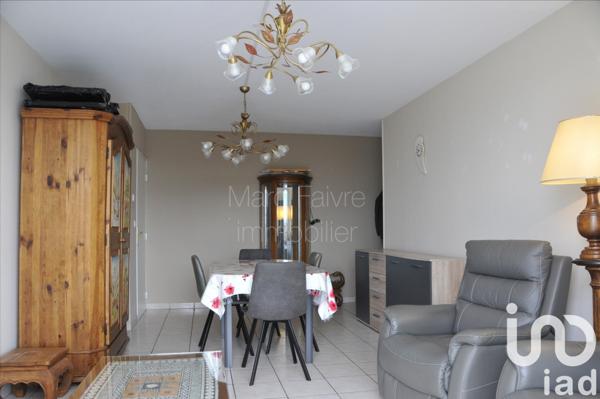 Appartement à vendre 3 pièces 65 m² Blois