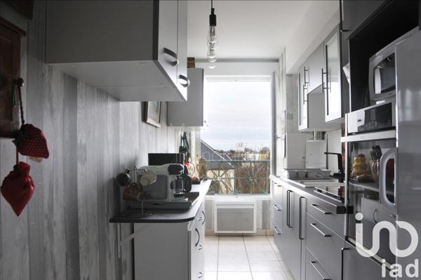 Appartement à vendre 3 pièces 65 m² Blois