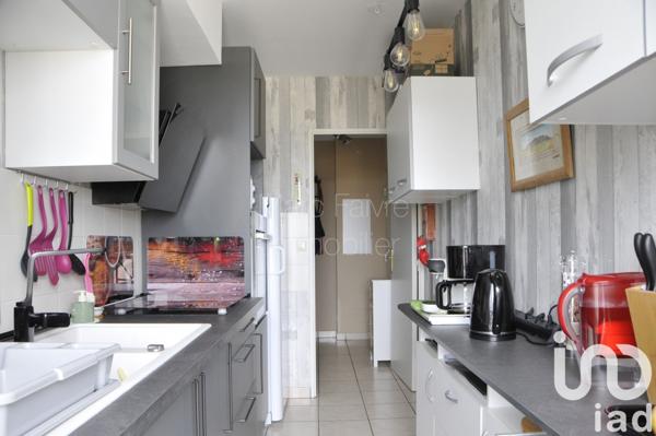 Appartement à vendre 3 pièces 65 m² Blois