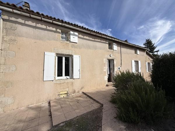 Maison à louer 690 € CC Fontivillié 5 p 136 m² DPE