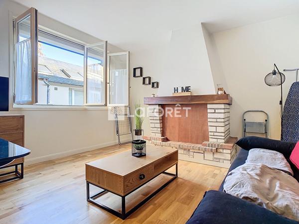 Location appartement Elbeuf - 1 pièce(s) - 20 m² - 440 €/mois