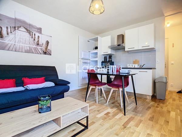 Location appartement Elbeuf - 1 pièce(s) - 20 m² - 440 €/mois