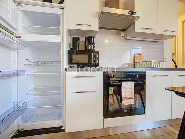 Location appartement Elbeuf - 1 pièce(s) - 20 m² - 440 €/mois