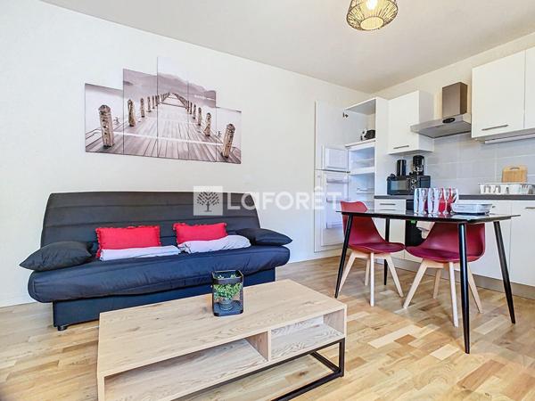 Location appartement Elbeuf - 1 pièce(s) - 20 m² - 440 €/mois