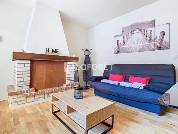 Location appartement Elbeuf - 1 pièce(s) - 20 m² - 440 €/mois