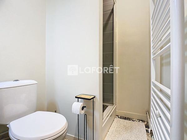 Location appartement Elbeuf - 1 pièce(s) - 20 m² - 440 €/mois