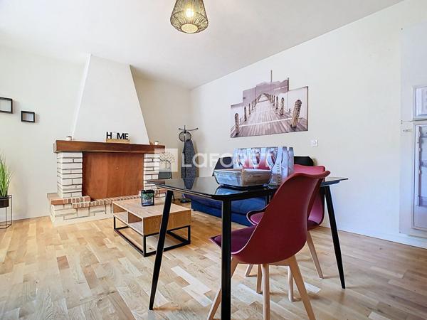 Location appartement Elbeuf - 1 pièce(s) - 20 m² - 440 €/mois