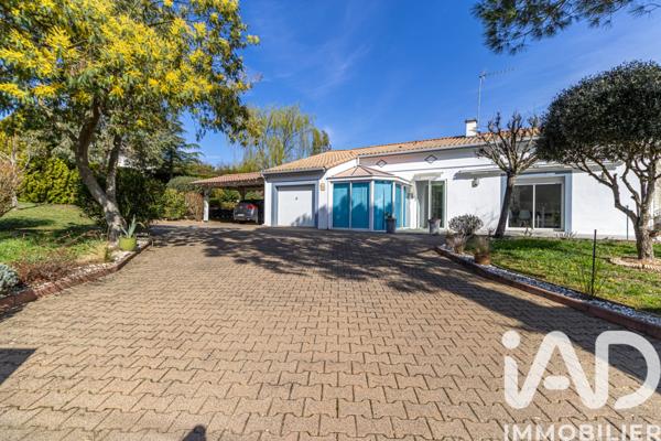 Maison à vendre 5 pièces 115 m² Montauban